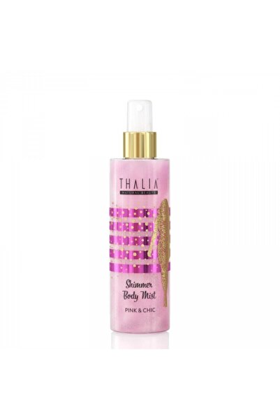 Thalia Pink&chic Shimmer Body Mist 200 ml