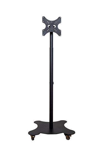 Plusaparat St-2020 22”-43” Lcd, Led Tv Tekerlekli Mobil Stand