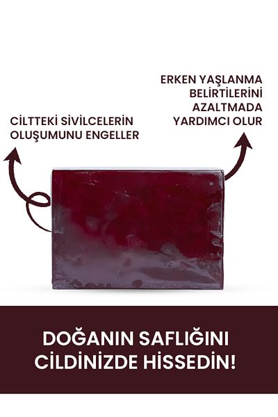 Zeynep Büyükbay Propolis Honey Soap