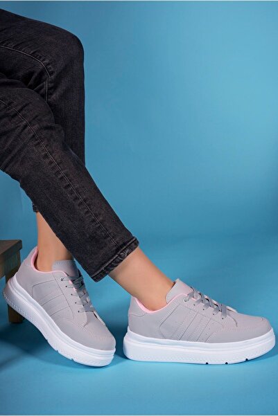 Riccon Γυναικεία Sneakers00121013 Ice Pink