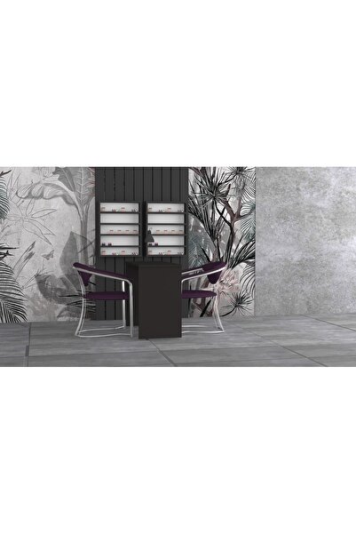 RAN LOVE Seren Eko Manikür Masası,protez-tırnak Masası,makyaj Masası