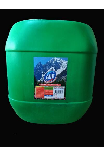 Gür Ultra Yoğun Kıvamlı Çamaşır Suyu 30 Kg