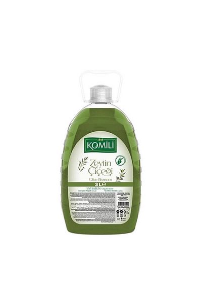 Komili Liquid Soap Olive Flower 3 Lt