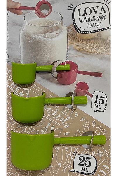 Lova Morzahome 3 Pieces Olcu Container 1 Pkt