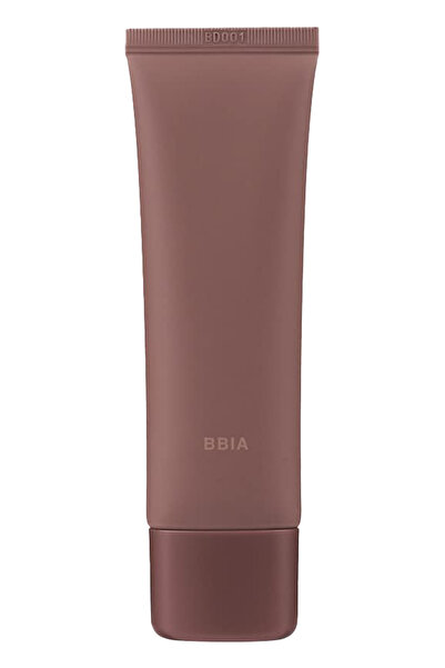 BBIA كريم بي بي نباتي 50 مل - ملون ومرطب ومعادل للون