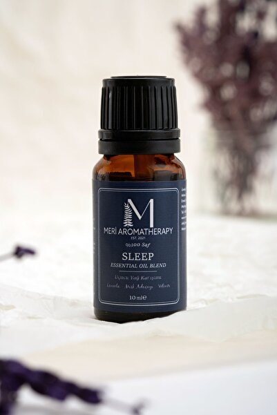 Sleep Uçucu Yağ Karışımı 10 ml