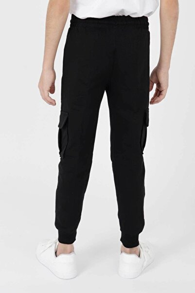 AHENGİM Boy's TrEnd SwEatpants - Cargo PockEt, Ak2005
