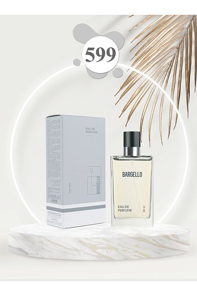 Bargello 599 Woody Men's Perfume 50 ml