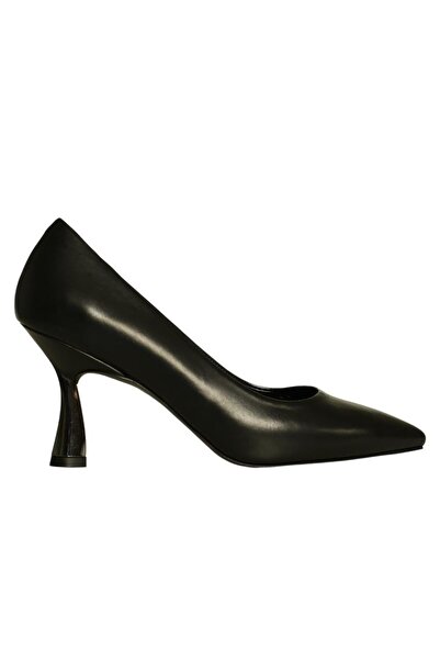 Platin خنجر جلد أسود - أنيق ومريح