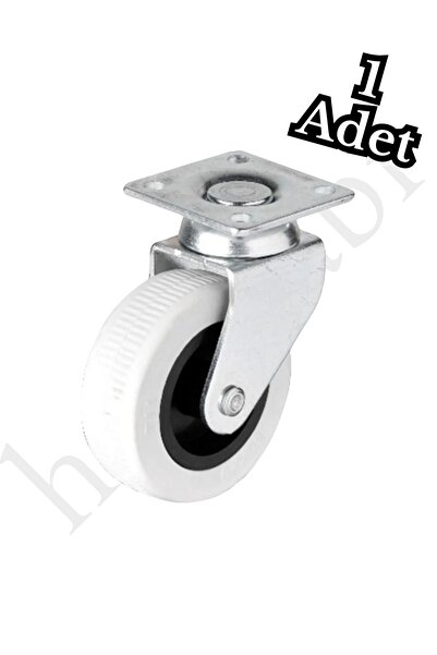 HOBİDABİ Bilyalı Tablalı Mobilya Tekeri 50*20 1 Adet Vida Dahil No:321 35 Kg