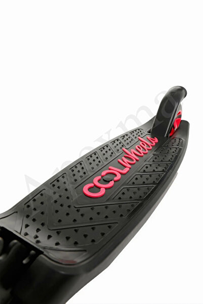 Apexma 2 Tekerlekli Yükseklik Ayarlı Katlanabilir Çocuk Scooter +8 Yaş - Ayarlanabilir Açık Hava Scooter