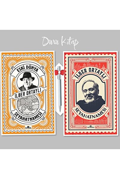 Kronik Kitap Eski Dünya Seyahatnamesi - İlber Ortaylı Seyahatnamesi, CAPRİCE ...