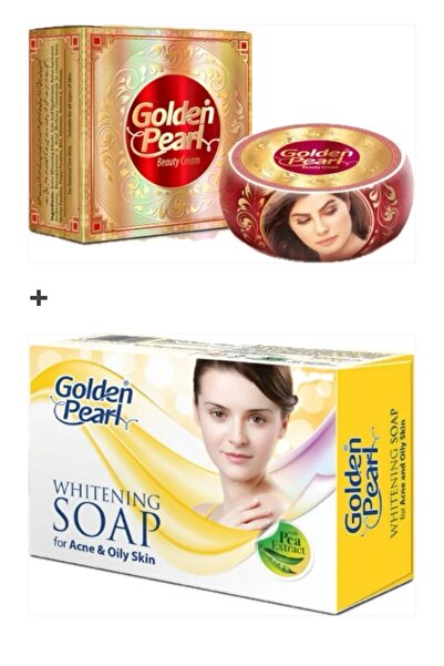 Golden pearl Golden Pearl Skin Whitening Cream Soap