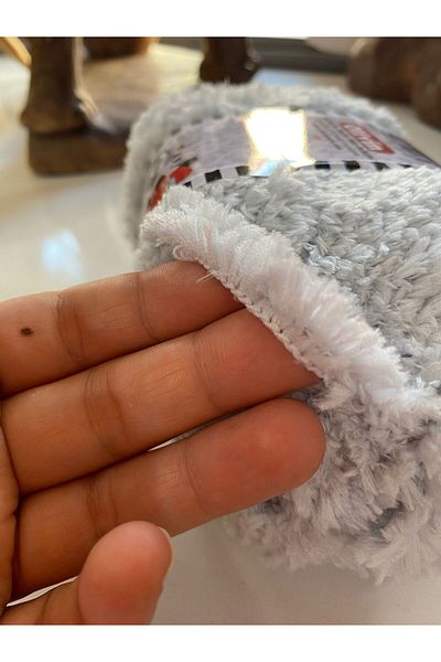 MUTLUDÜNYAM Teddy Bag and Blanket Thread - Cardigan and Sweater Toy