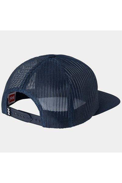 Helly Hansen Hh Flatbrim Trucker - Stylish Shoulder Hat