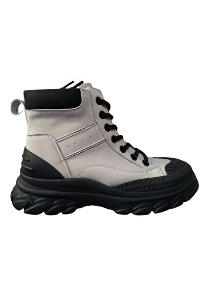 Guja Orijinal Kalın Tabanlı Rahat Giyim Ortopedik Şık Bot