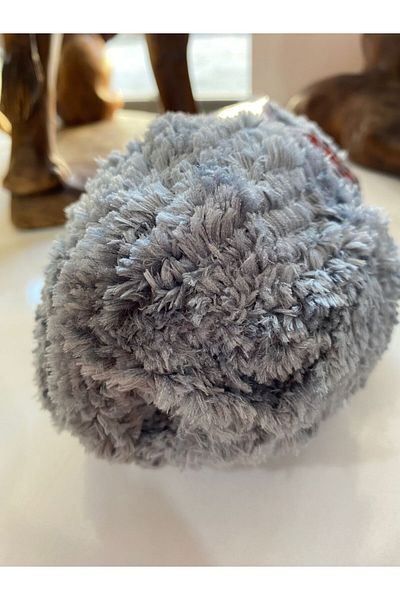 MUTLUDÜNYAM Teddy Bag and Blanket Thread - Cardigan and Sweater Toy