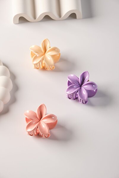 Monvago MV6005 Ženska kopča sa zasunom - Set od 3 komada