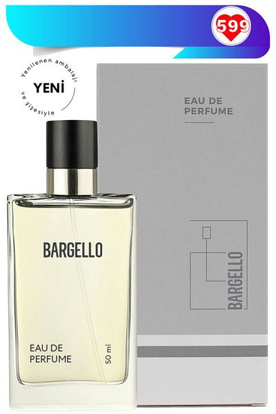 Bargello 599 Woody Men's Perfume 50 ml