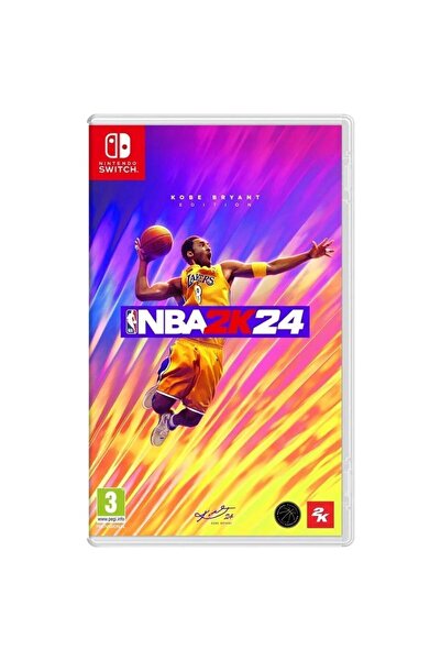 Nintendo Nba 2k24 Switch Oyun