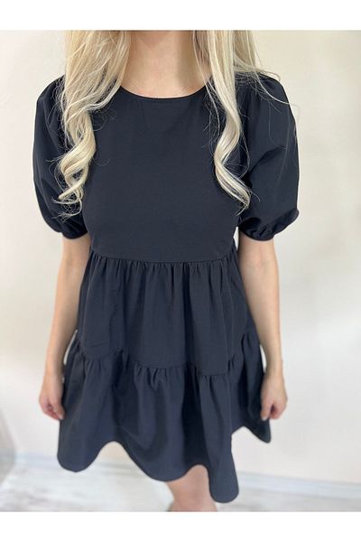 OlaFre Rochie mini pentru femei, rochie mini, rochie din bumbac, rochie mini de vară,