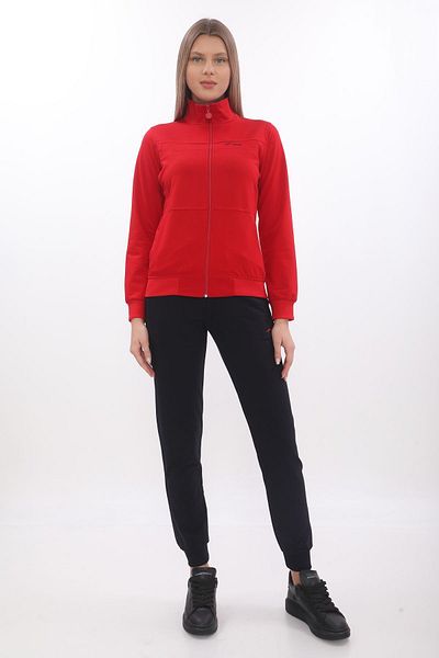 FORE SPORT Women's Hoodless Zippered 2 Thread Set