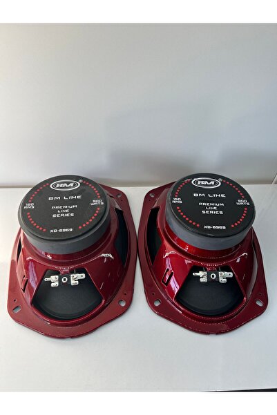 BOSHMAN BM LİNE OVAL MİDRANGE