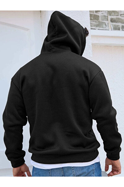 EFFRENATU hila fashion Μπλούζα με στάμπα με κουκούλα με υπέροχα σχέδια και μεγάλα μεγέθη