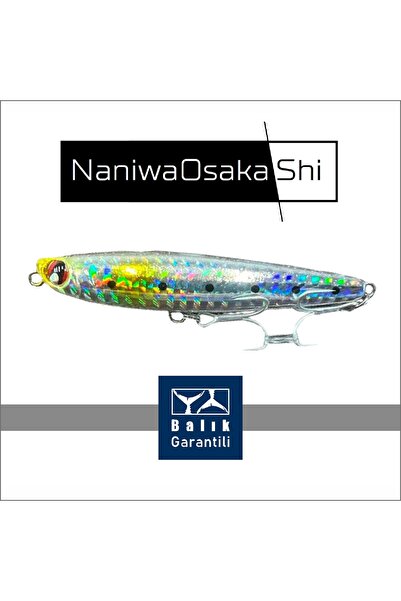 NANIWAOSAKASHI SHADOW RISE 85MM 11.7G C034 SUNİ YEM