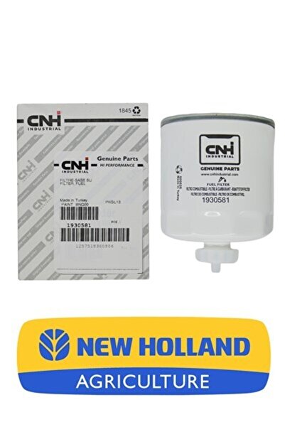 CNH Traktör Mazot Şase Filitresi New Holland 1930581