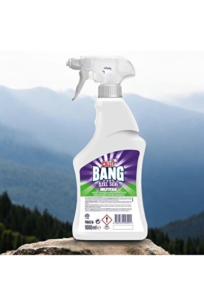 Cillit Bang Mutfak Sprey 1000 Ml