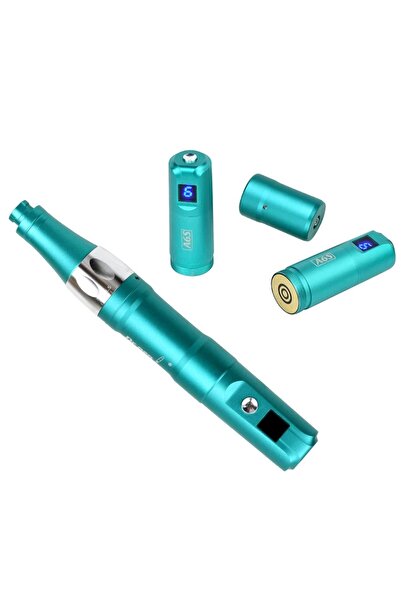 Dr.Pen Auto Microneedle System Ultima A6s Dermapen Cihazı Şarjlı Orjinal Mts ...
