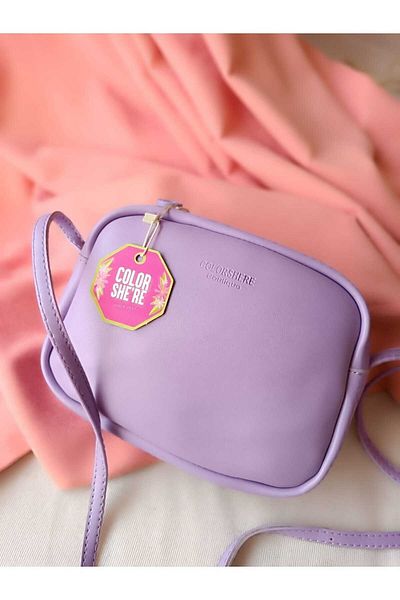COLORSHERE Shoulder Bag 01