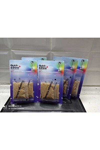 Quick&Shine Quıck&shıne Elektrik Süpürge Kokusu 5 Li Ekonomik Paket