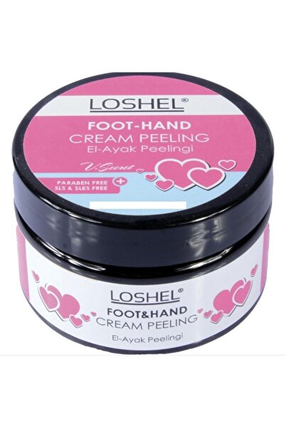 LOSHEL El-ayak Peelingi 250ml