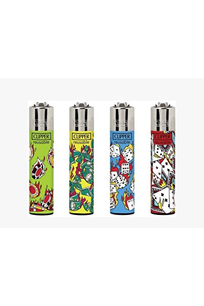 Genel Markalar Koleksiyonculara Özel Çakmak - Animal Görseller