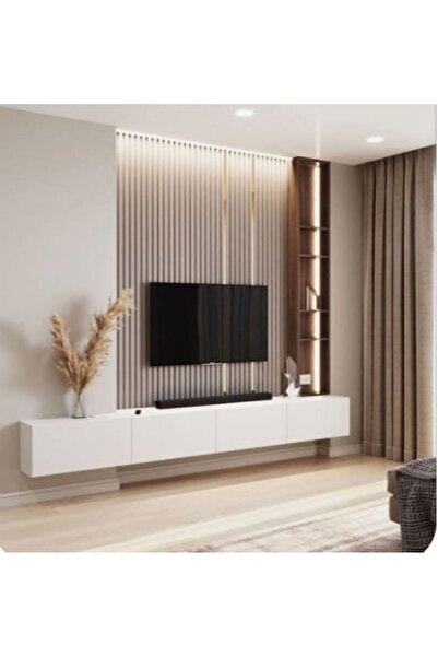 Decoroys Lina Tv Ünitesi 300 cm