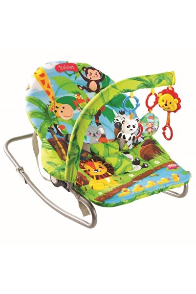 Furkan Toys Babies Sallanabilir Müzikli Ana Kucağı
