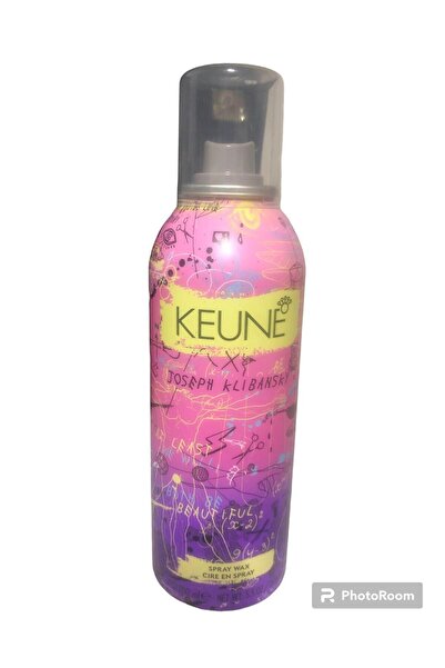 Keune STYLE TEXTURE SPRAY WAX 200ML