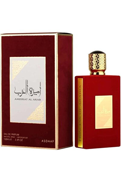 Generic Asdaaf by Lattafa Ameerat Al Arab Eau De Parfum, 100ml