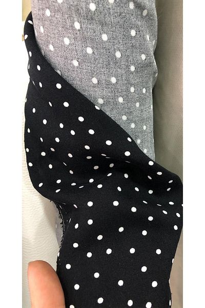 turkanlarhome Double Width Viscose Meter Fabrics (Dress, skirt, blouse, pareo, kimono)