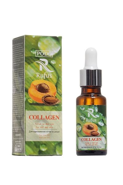 Rufus Nail Collagen & Antiaging 20 ml