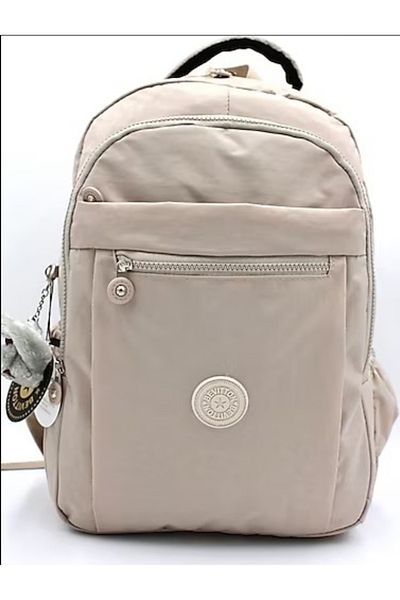 Bevitton 2300 Model Crinkle Fabric Backpack - Be?