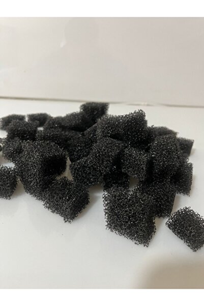 KLES Biosünger Akvaryum süngeri biyolojik sünger küpleri alvaryum filtre malzeme