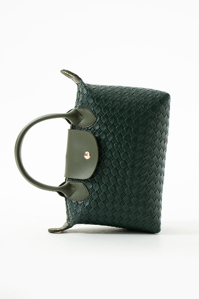 ESTUTE Tiger Small Omuz Çantası