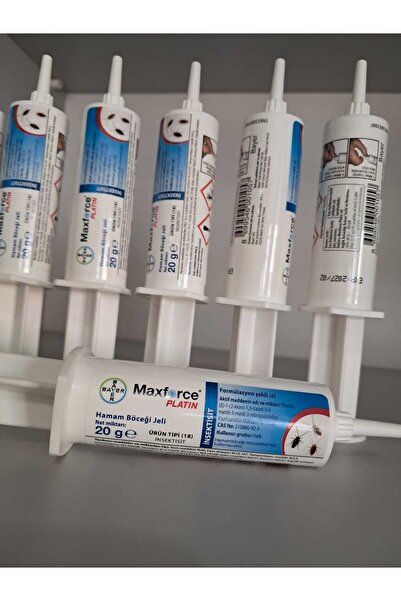 Bayer 20 gram Max Force Platin