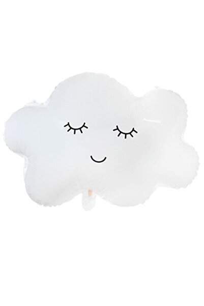 Rps Parti بالون كلاود فويل أبيض 75 سم