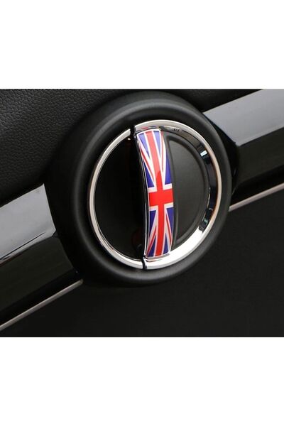 RoseTR غطاء مقبض الباب الداخلي Union Jk مجموعة من 4 قطع لميني كوبر F55 F60 4 ...