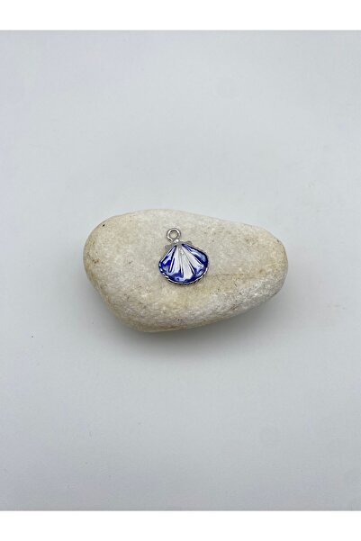 takitokaciniz Gümüş Kaplama İstiridye Kolye Küpe Aparatı