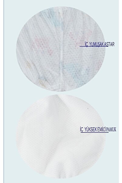 Sevi Bebe Alıştırma Külodu 4lü 15-20 kg